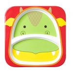 Plato-SKIP-HOP-con-division-para-bebe-Dragon-0