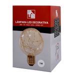 Lampara-HOME-LEADER-led-deco-G80-1-W-E27-0