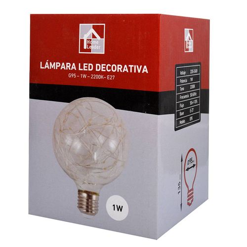 Lámpara HOME LEADER led decorativa