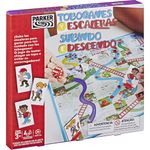 Parker-Brothers-toboganes-y-escaleras-0