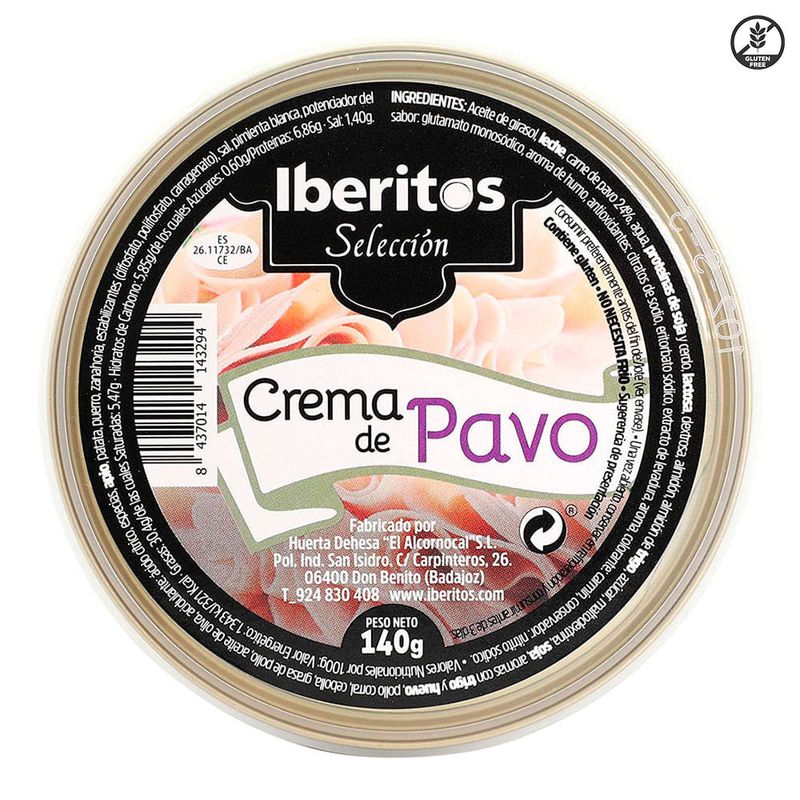 Crema-de-pavo-IBERITOS-sin-gluten-140-g-2