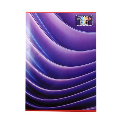 Cuadernola grapada rayada 96 hojas