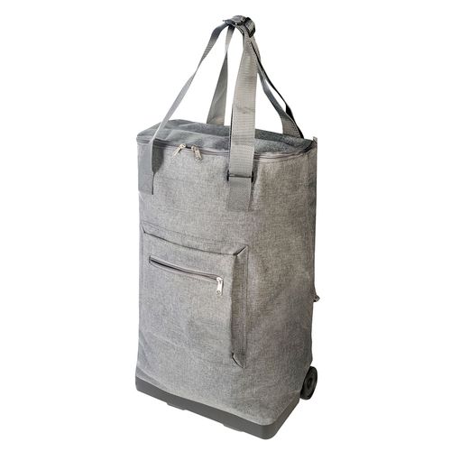 Bolso plegable con ruedas 34x20 5x56 cm