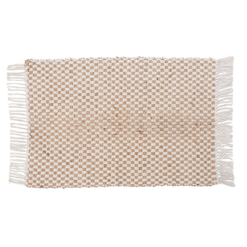 Alfombra-60x90-cm-Algodon-Yute-con-flecos-1