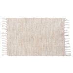 Alfombra-60x90-cm-Algodon-Yute-con-flecos-0