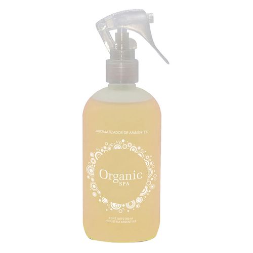 Aromatizador Organic w63cv coco & vainilla