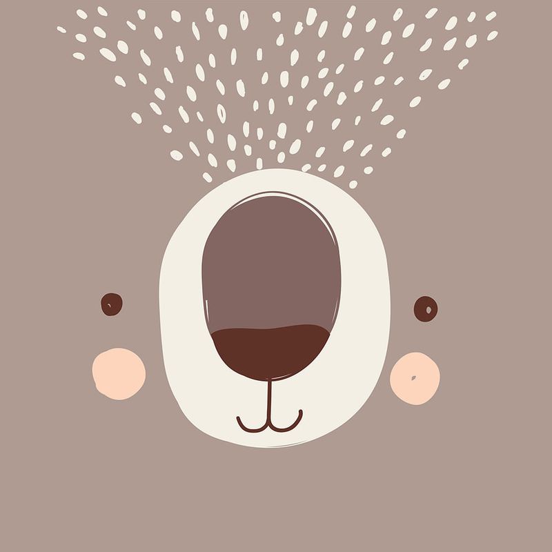 Cubrecama-infantil-140x200-cm-Oso-1