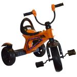 Triciclo-de-metal-naranja-blanco-rojo-0