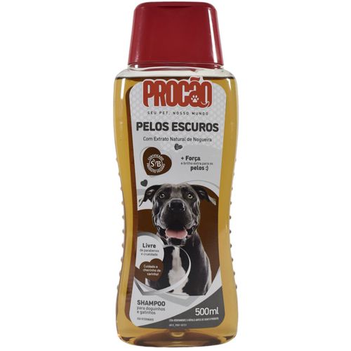 Shampoo PROCAO Pelo Oscuro