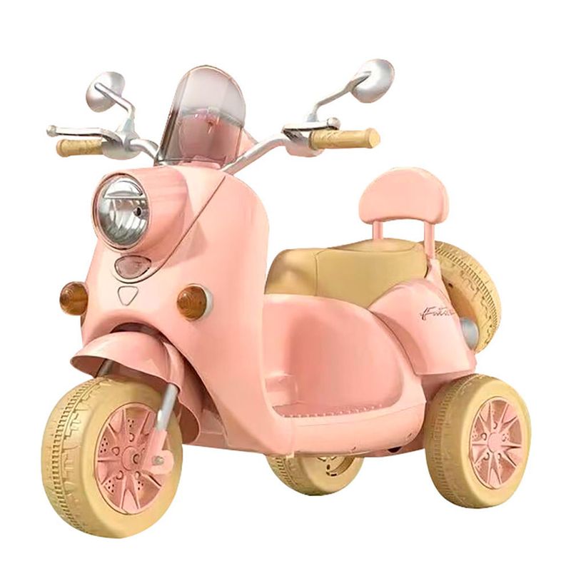 Moto-motoneta-rosa-pastel-0