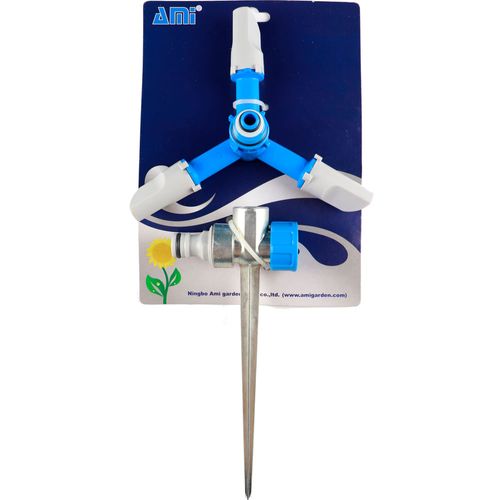 Regador AMI plástico con pincho metal