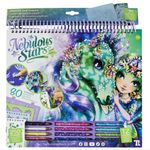 Cuaderno-para-pintar-y-crear-con-250-stickers-Ariaz-0