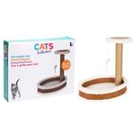 Rascador-y-cama-para-gato-40x30x41-cm-0