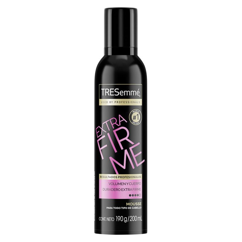 Mousse-extra-firme-TRESEMME-200-ml-1