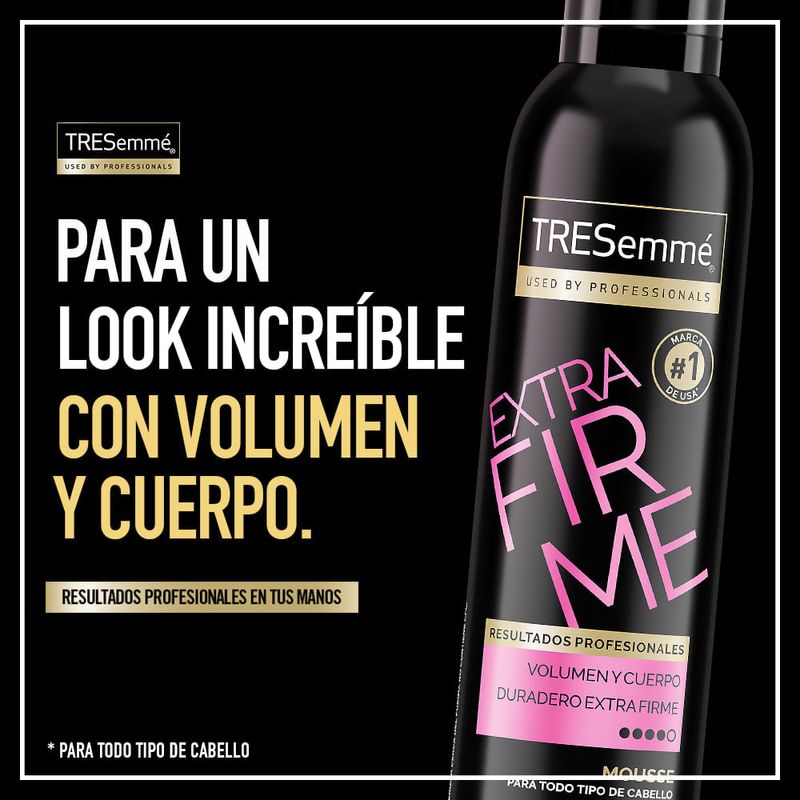 Mousse-extra-firme-TRESEMME-200-ml-4