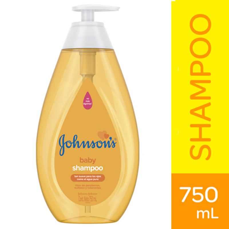 Shampoo-JOHNSON-S-Baby-Clasico-750-ml-0