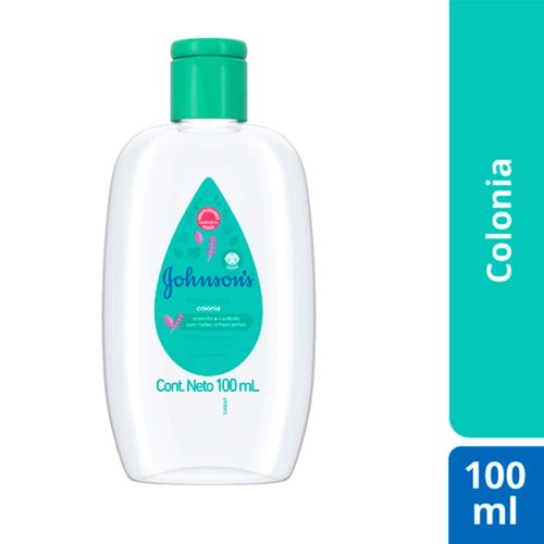 Colonia JOHNSON'S Baby Fresca