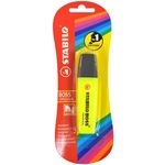 Resaltador-STABILO-Boss-amarillo-0