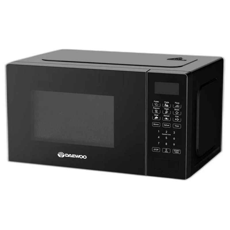 Microondas-DAEWOO-Mod-DAMWO20DB-digital-20-L-negro-0