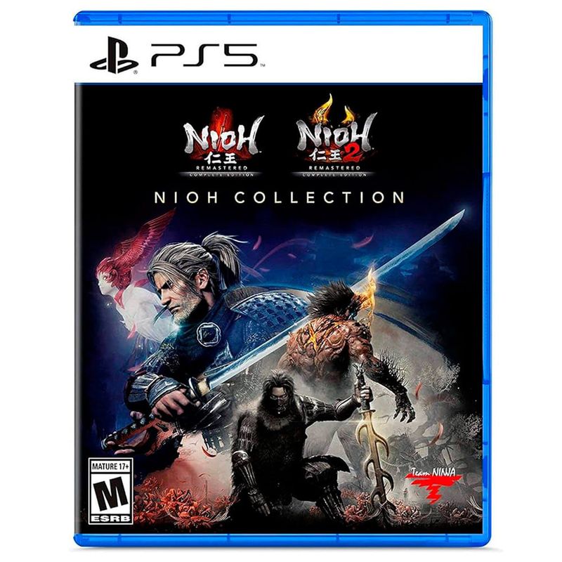 Juego-PS5-Nioh-Collection-0