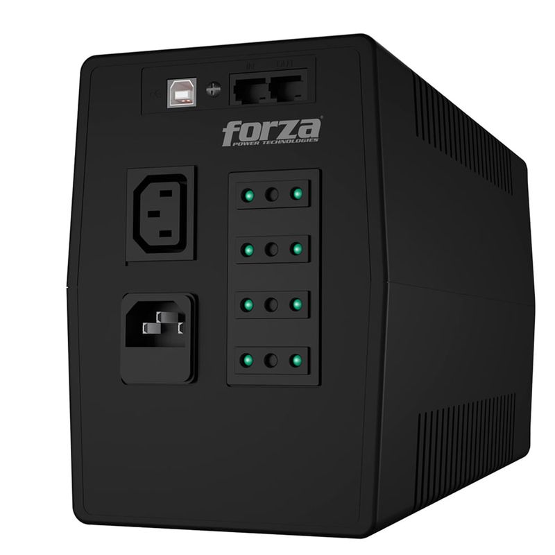 UPS-FORZA-Sl-1022Ul-Potencia-1000Va-600W-4-Tomas-R-1