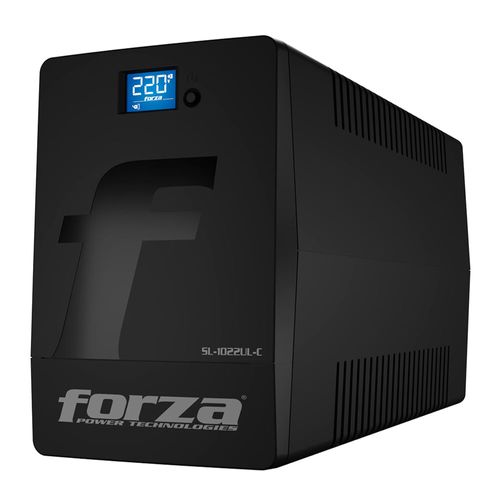 UPS FORZA Sl-1022Ul Potencia 1000Va/600W/4 Tomas/R