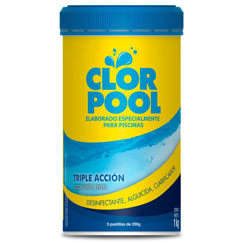 Cloro-solido-CLOR-POOL-triple-accion-5-un-0