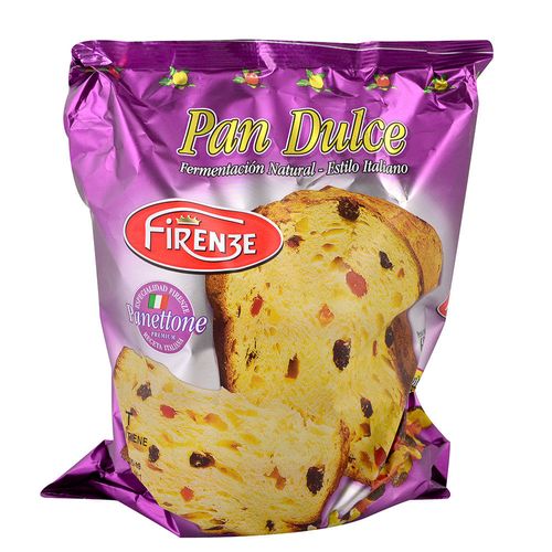 Pan dulce FIRENZE 600 g