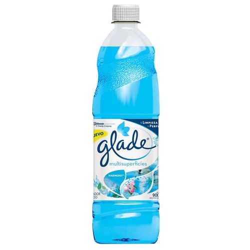 Limpiador MR. MUSCULO Glade Harmony 900 ml