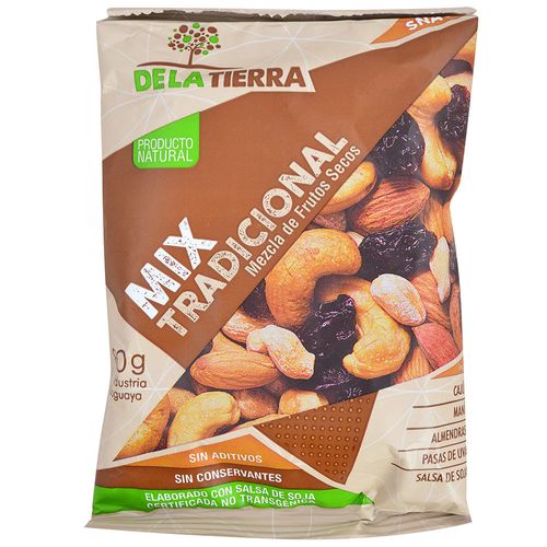 Mix DE LA TIERRA 80 g