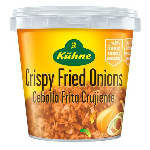 Cebolla frita KÜHNE 100 g