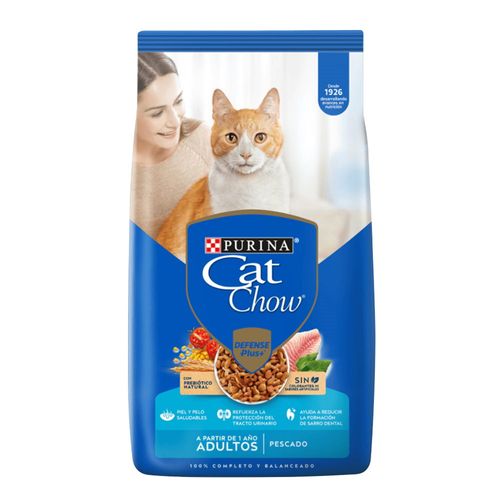 Alimento CAT CHOW Adultos 500 g