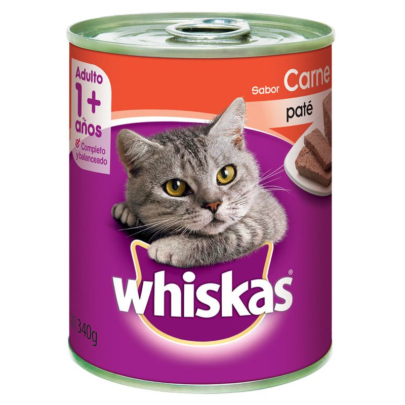 Alimento-para-gatos-WHISKAS-Carne-340-g-0