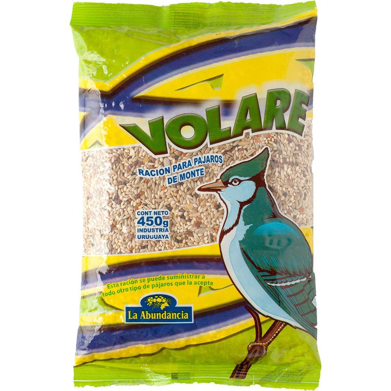 Racion-pajaro-de-monte-volare-NUTRI-MORFI-450-g-0