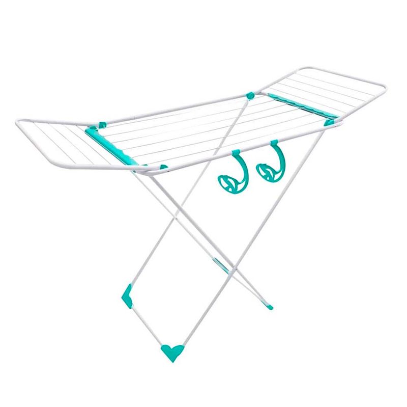 Tendedero-en-acero-Pegasus-con-alas-141x56x95-cm-0