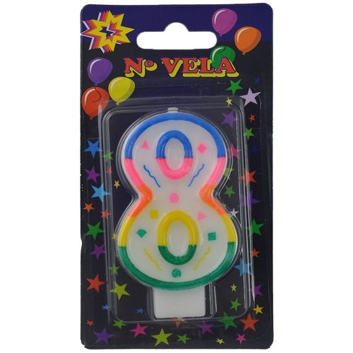 Vela N° 8
