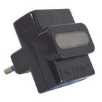 Adaptador-modular-c-led-Mod-SL1023-negro-HOME-LEADER-1