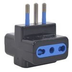 Adaptador-modular-c-led-Mod-SL1023-negro-HOME-LEADER-0