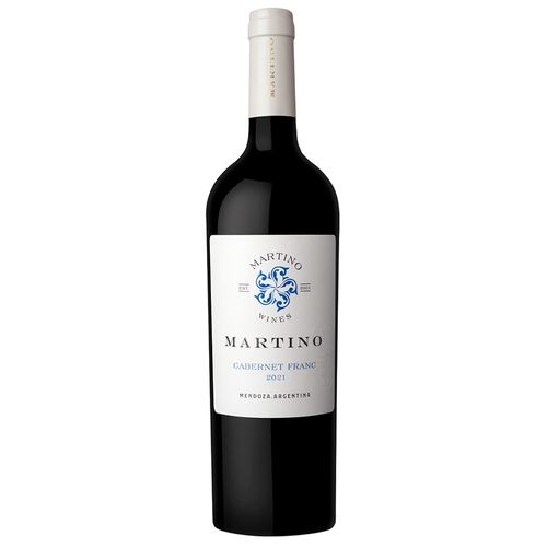 Vino Tinto Cabernet Franc MARTINO WINES 750 ml