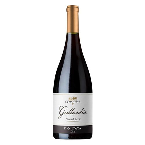 Vino Tinto Cinsault DE MARTINO Gallardía 750 ml