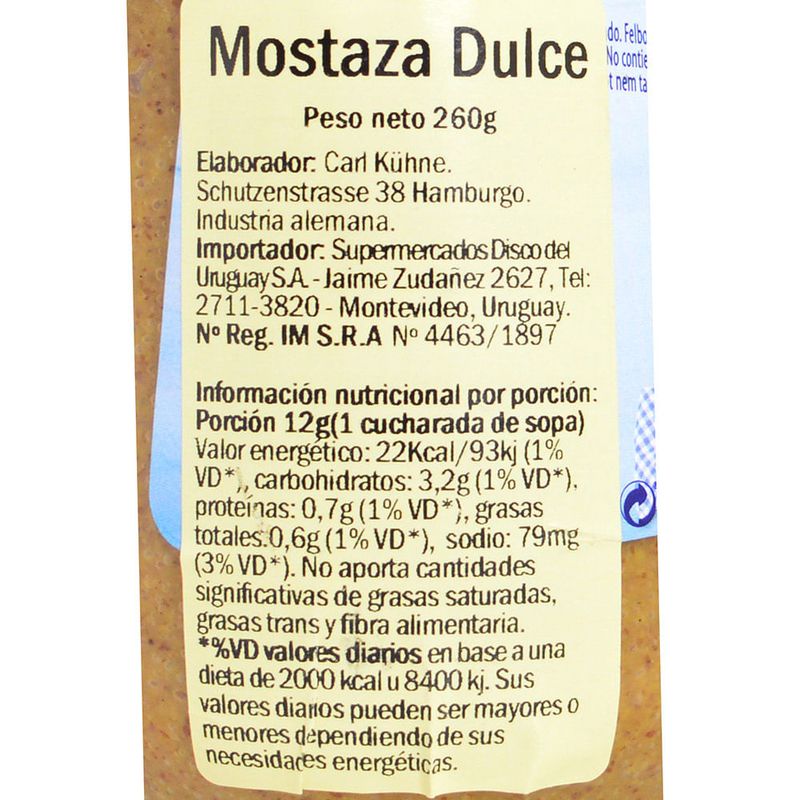 Mostaza-dulce-KUHNE-260-g-0