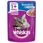 Alimento-para-gatos-WHISKAS-Recetas-Favoritas-Sardina-85-g-0