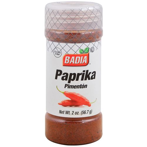 Paprika BADIA 56 g