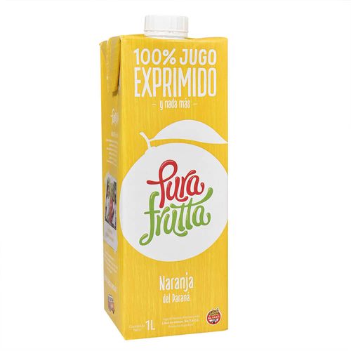 Jugo PURA FRUTTA Naranja 1 L