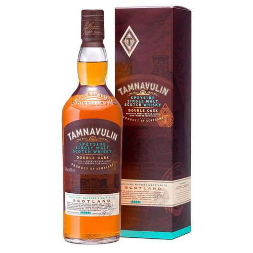 Whisky Escocés TAMNAVULIN 700 cc
