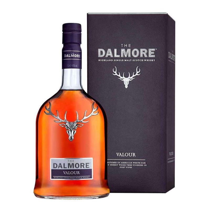 Whisky-Escoces-DALMORE-Valour-1000-cc-0