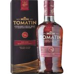 Whisky-Escoces-TOMATIN-14-Years-Single-Malt-700-ml-0