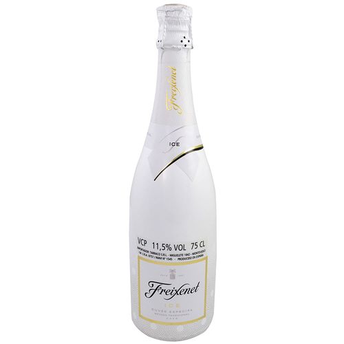 Espumoso semi seco Freixenet ice 750 ml