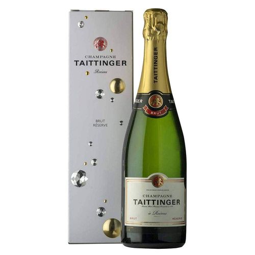 Champagne Brut Reserve TAITTINGER 750 ml