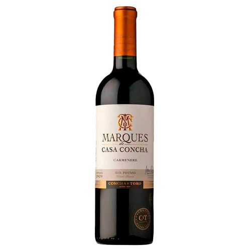 Tinto Carmenere Marques de Casa Concha